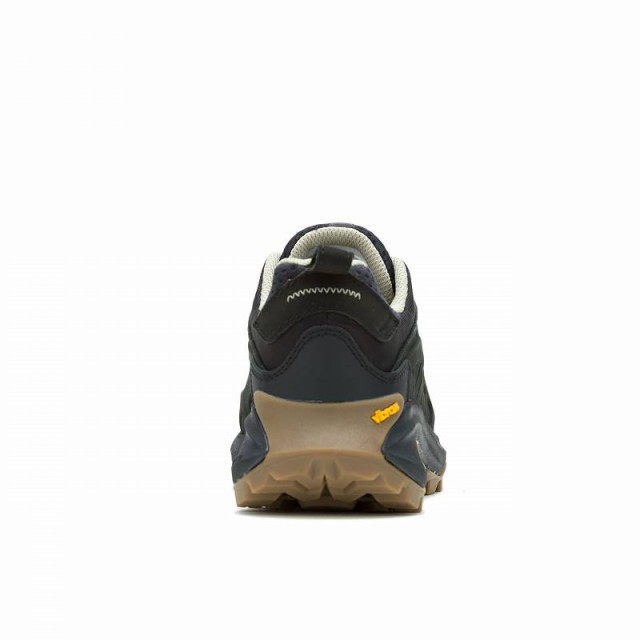 Merrell メレル レディース 女性用 シューズ 靴 ブーツ ハイキング トレッキング Moab Speed 2 Leather Waterproof Black【送料無料】