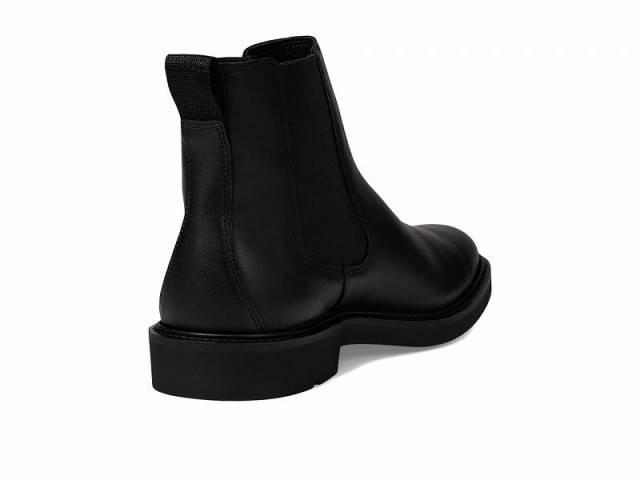 ECCO エコー メンズ 男性用 シューズ 靴 ブーツ チェルシーブーツ London Double Gore Chelsea Boots Black【送料無料】