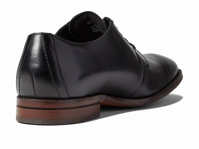 Cole Haan コールハーン メンズ 男性用 シューズ 靴 オックスフォード 紳士靴 通勤靴 Sawyer Plain Oxford  Black【送料無料】｜au PAY マーケット