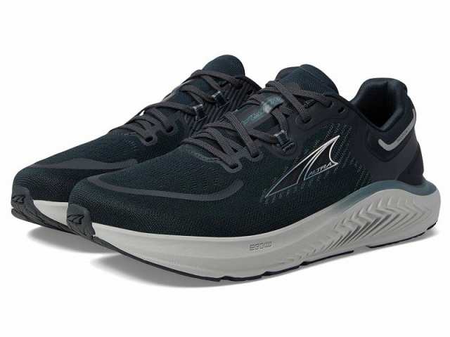 Altra アルトラ メンズ 男性用 シューズ 靴 スニーカー 運動靴 Paradigm 7 Black【送料無料】