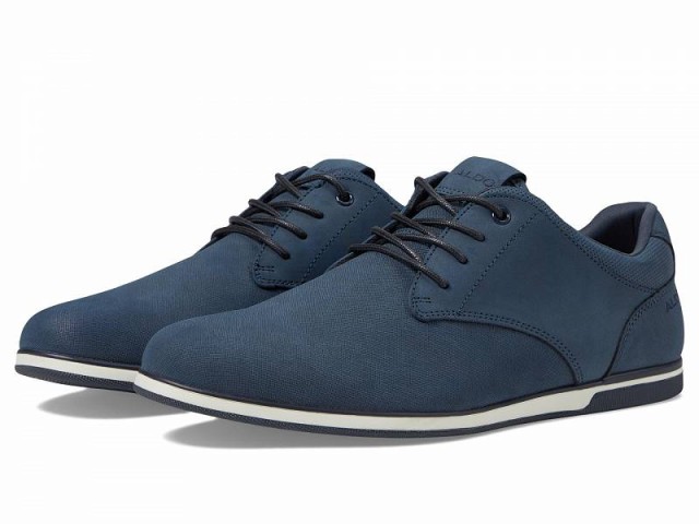 Aldo アルド メンズ 男性用 シューズ 靴 オックスフォード 紳士靴 通勤靴 Ethen Navy【送料無料】