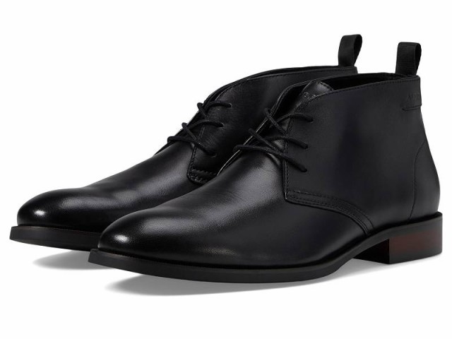 Aldo アルド メンズ 男性用 シューズ 靴 ブーツ チャッカブーツ Watson Black【送料無料】