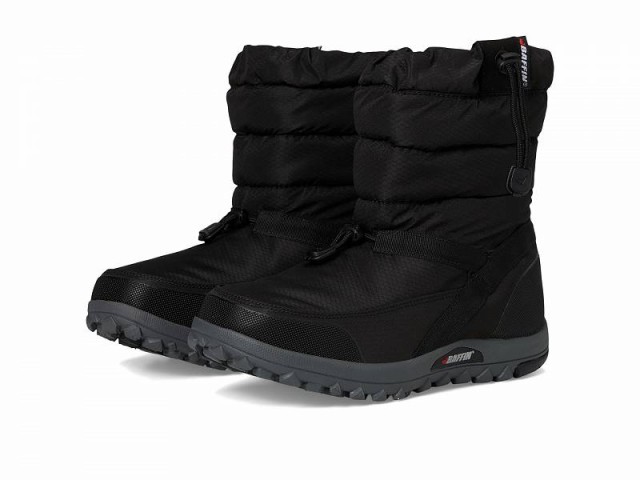 Baffin バフィン レディース 女性用 シューズ 靴 ブーツ スノーブーツ Cloud Low Black【送料無料】