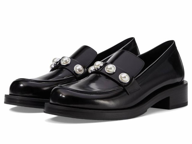 Stuart Weitzman スチュアートワイツマン レディース 女性用 シューズ 靴 ローファー ボートシューズ Portia Bold Loafer【送料無料】