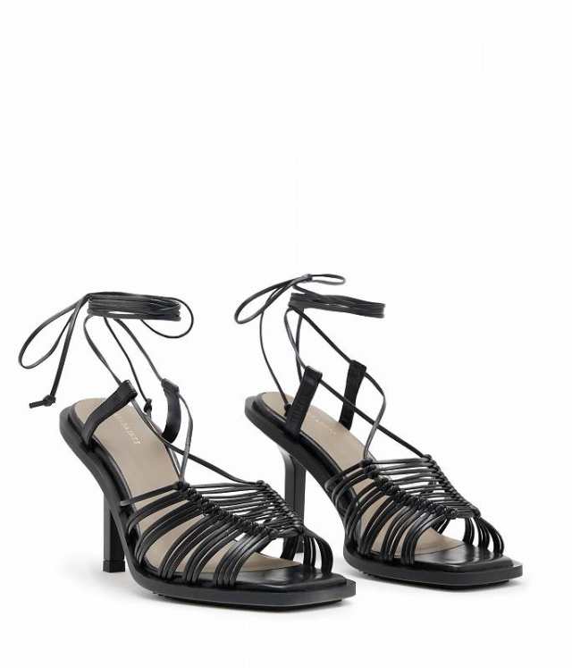 AllSaints レディース 女性用 シューズ 靴 ヒール Dina Heeled Sandals