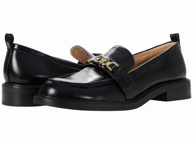 Sam Edelman サムエデルマン レディース 女性用 シューズ 靴 ローファー ボートシューズ Christy Black【送料無料】