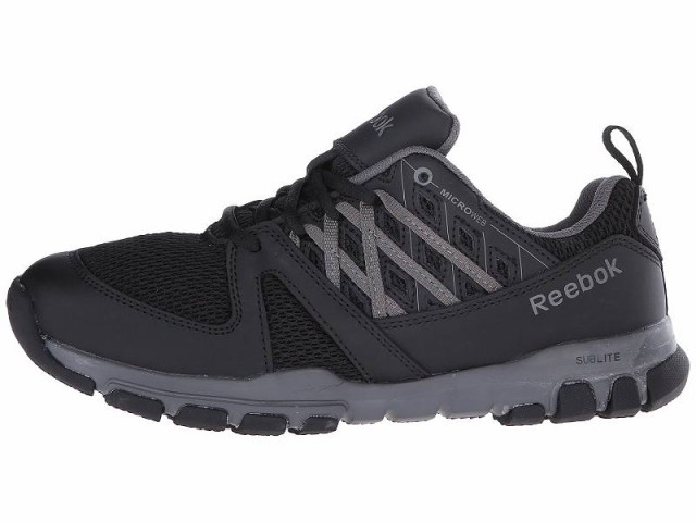 Reebok Work リーボック レディース 女性用 シューズ 靴 スニーカー 運動靴 Sublite Work Soft Toe  Black【送料無料】｜au PAY マーケット