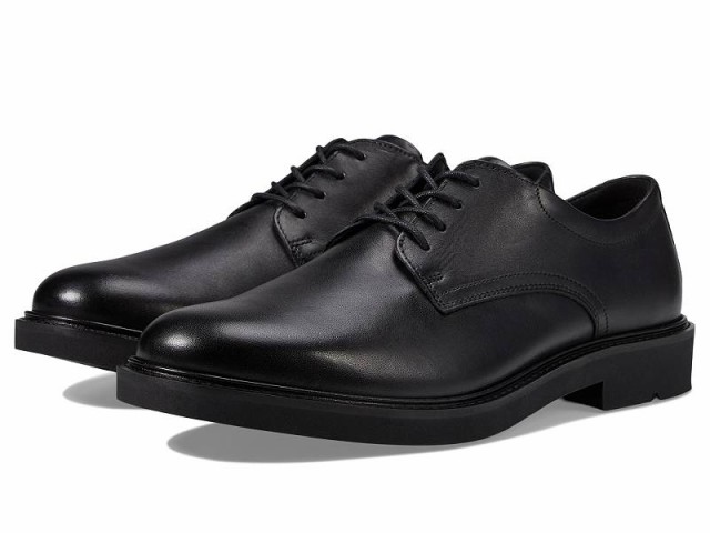 ECCO エコー メンズ 男性用 シューズ 靴 オックスフォード 紳士靴 通勤靴 London Oxford Black【送料無料】