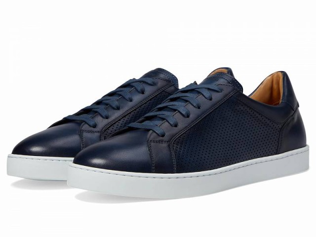 Magnanni マグナーニ メンズ 男性用 シューズ 靴 スニーカー 運動靴 Costa Lo Perf Navy【送料無料】