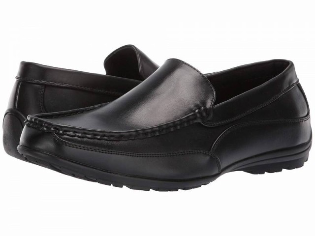 Deer Stags デアスタッグズ メンズ 男性用 シューズ 靴 ローファー Drive Slip-On Loafer Black【送料無料】