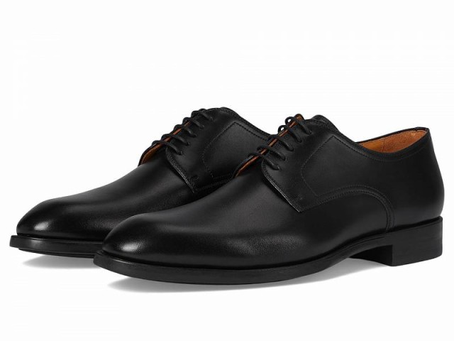 Magnanni マグナーニ メンズ 男性用 シューズ 靴 オックスフォード 紳士靴 通勤靴 Melo Black【送料無料】