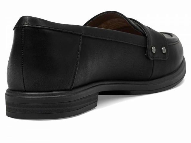 Dr. Scholls ドクターショール レディース 女性用 シューズ 靴 フラット Hello Loafer Black【送料無料】