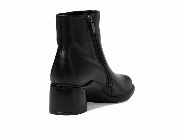 ECCO エコー レディース 女性用 シューズ 靴 ブーツ アンクル ショートブーツ Sculpted Lx 35 mm Ankle Boot Black【送料無料】