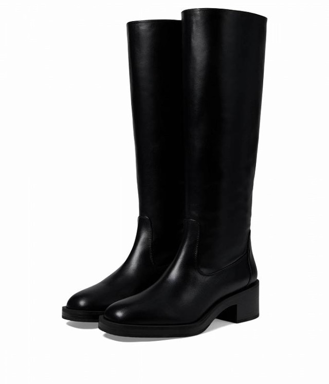 Stuart Weitzman スチュアートワイツマン レディース 女性用 シューズ 靴 ブーツ ロングブーツ Kaia Knee-High Boot Black【送料無料】