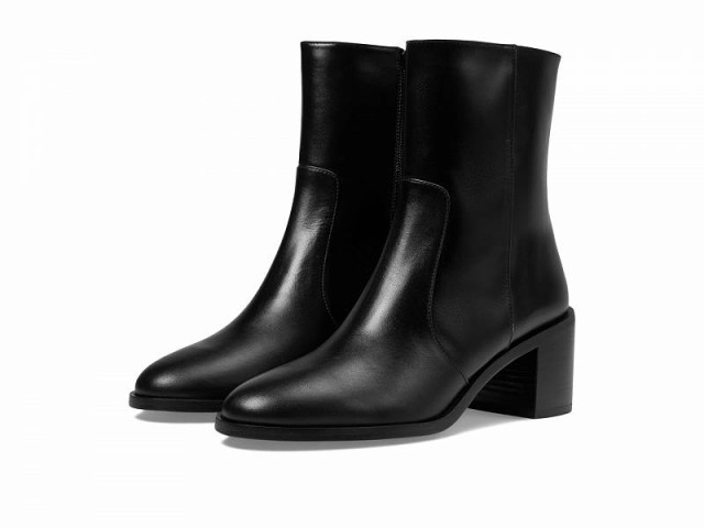 Stuart Weitzman スチュアートワイツマン レディース 女性用 シューズ 靴 ブーツ アンクル ショートブーツ Esme Zip Bootie【送料無料】