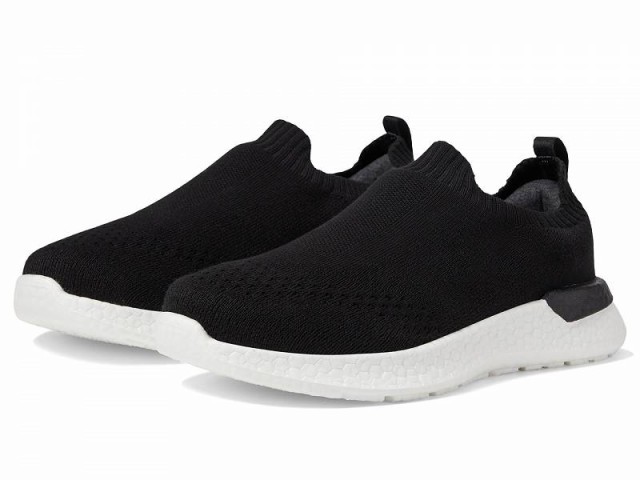 Propet プロペット レディース 女性用 シューズ 靴 スニーカー 運動靴 B10 Unite Slip-On Black【送料無料】