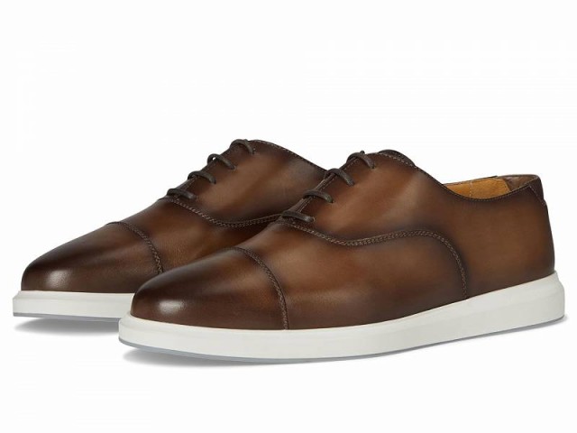 Magnanni マグナーニ メンズ 男性用 シューズ 靴 スニーカー 運動靴 Orion Cap Brown【送料無料】