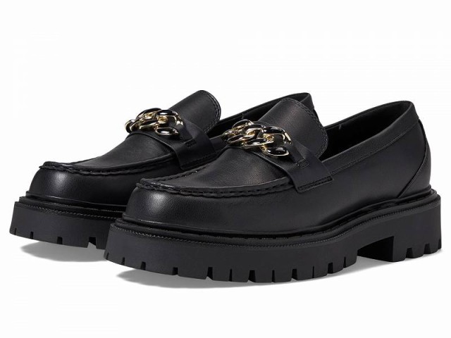 Aldo アルド レディース 女性用 シューズ 靴 ローファー ボートシューズ Brixtonn Black【送料無料】