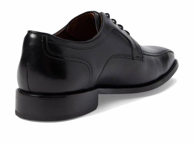 Florsheim フローシャイム メンズ 男性用 シューズ 靴 オックスフォード 紳士靴 通勤靴 Conetta Bike Toe Oxford Black【送料無料】