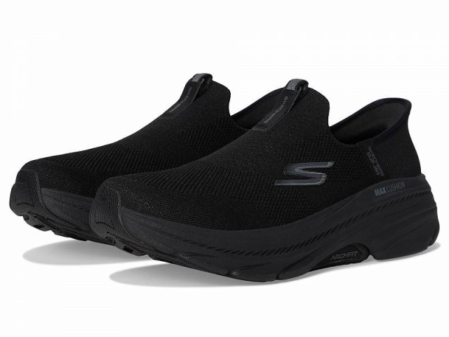 SKECHERS スケッチャーズ レディース 女性用 シューズ 靴 スニーカー 運動靴 Max Cushioning Arch Fit 2.0 Cambridge Hands【送料無料】