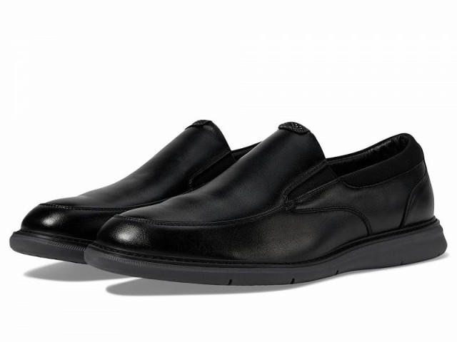 Nunn Bush ナンブッシュ メンズ 男性用 シューズ 靴 ローファー Chase Moccasin Toe Slip-On Lightweight Contemporary【送料無料】