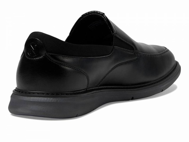 Nunn Bush ナンブッシュ メンズ 男性用 シューズ 靴 ローファー Chase Moccasin Toe Slip-On Lightweight Contemporary【送料無料】