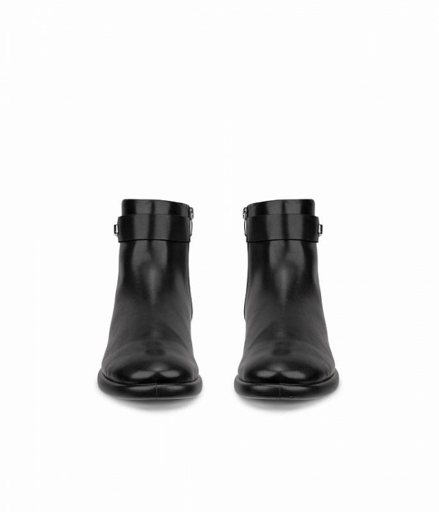 ECCO エコー レディース 女性用 シューズ 靴 ブーツ アンクル ショートブーツ Sculpted Luxery Modern Ankle Boot Black【送料無料】