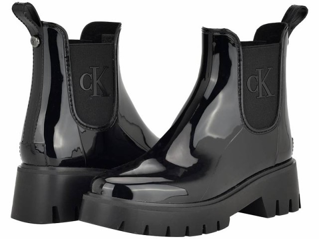 Calvin Klein カルバンクライン レディース 女性用 シューズ 靴 ブーツ
