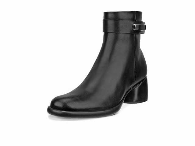 ECCO エコー レディース 女性用 シューズ 靴 ブーツ アンクル ショートブーツ Sculpted Luxery 35 MM Modern Dress Ankle【送料無料】