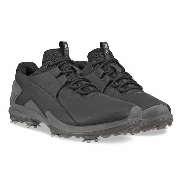 ECCO Golf エコー ゴルフ メンズ 男性用 シューズ 靴 スニーカー 運動靴 Biom Tour Black【送料無料】