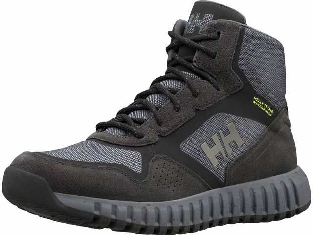 Helly Hansen ヘリーハンセン メンズ 男性用 シューズ 靴 ブーツ スノーブーツ Monashee ULLR HT Black【送料無料】