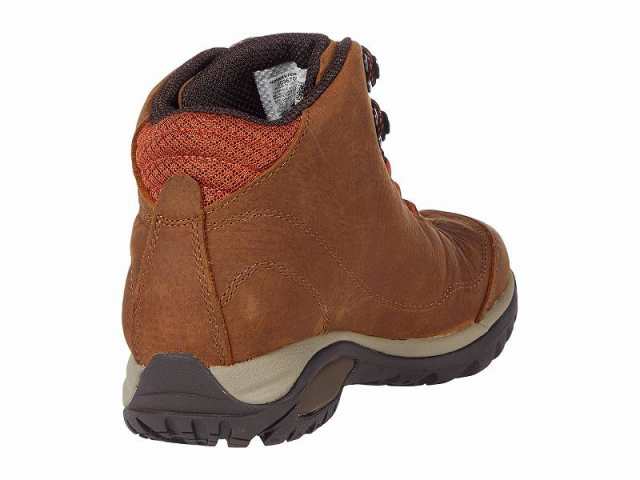 Merrell メレル レディース 女性用 シューズ 靴 ブーツ ハイキング トレッキング Siren Traveller 3 Mid Waterproof Tan【送料無料】