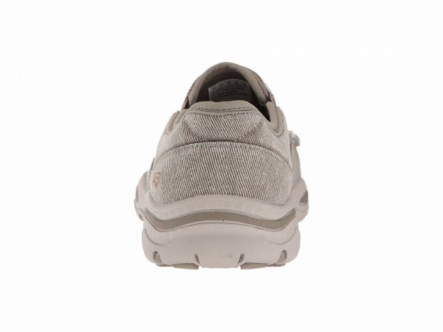 SKECHERS スケッチャーズ メンズ 男性用 シューズ 靴 ローファー Relaxed Fit: Creston Moseco Taupe【送料無料】