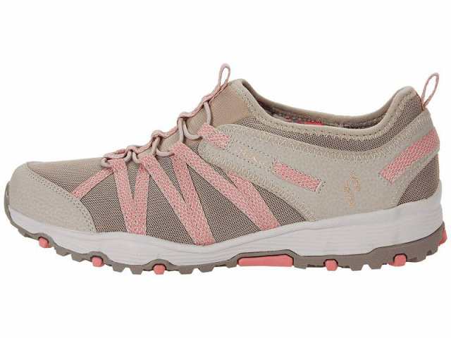 SKECHERS スケッチャーズ レディース 女性用 シューズ 靴 ブーツ ハイキング トレッキング Seager Hiker Gatewood  Taupe【送料無料】｜au PAY マーケット