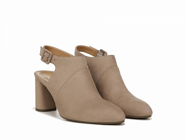 VIONIC バイオニック レディース 女性用 シューズ 靴 ヒール Roseville Taupe Nubuck【送料無料】