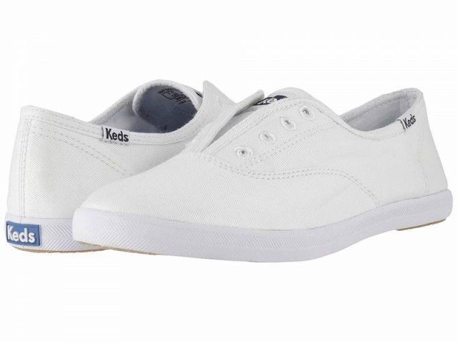 white keds chillax