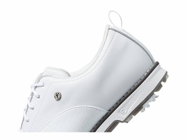 FootJoy フットジョイ レディース 女性用 シューズ 靴 スニーカー 運動靴 Premiere Series Issette Golf Shoes White【送料無料】