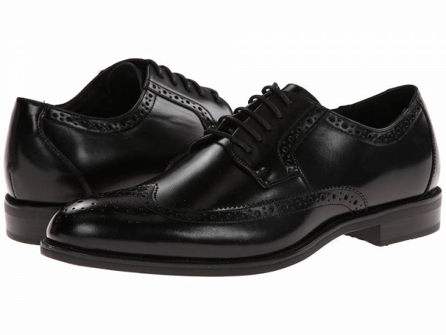 Stacy Adams ステーシーアダムス メンズ 男性用 シューズ 靴 オックスフォード 紳士靴 通勤靴 Garrison Wingtip Oxford【送料無料】