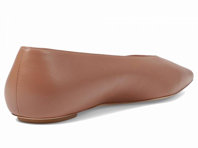 Stuart Weitzman スチュアートワイツマン レディース 女性用 シューズ 靴 フラット Lina Flat Tan【送料無料】