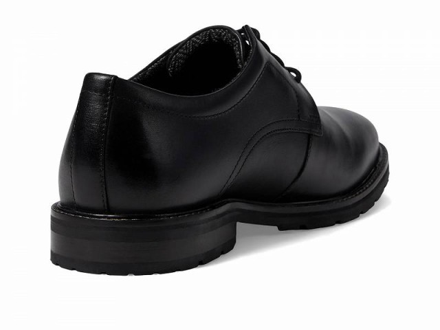 Rockport ロックポート メンズ 男性用 シューズ 靴 オックスフォード 紳士靴 通勤靴 Cedric Black Leather【送料無料】