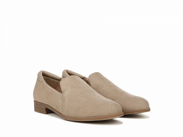 Dr. Scholls ドクターショール レディース 女性用 シューズ 靴 ローファー ボートシューズ Rate Loafer Taupe【送料無料】