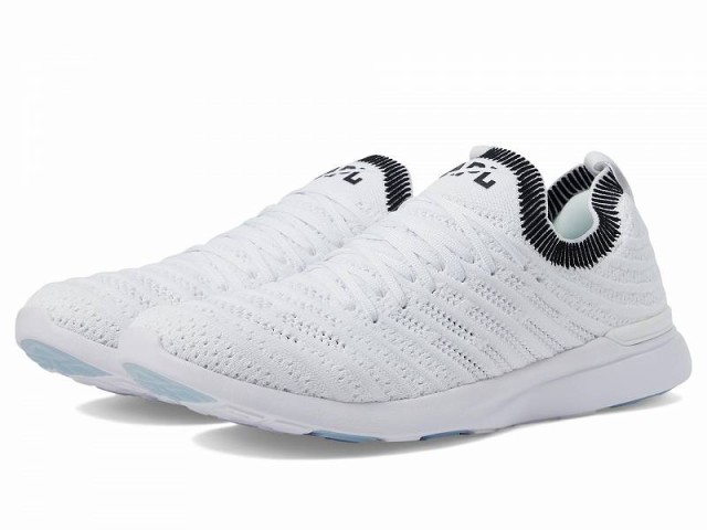 Athletic Propulsion Labs (APL) メンズ 男性用 シューズ 靴 スニーカー 運動靴 TechLoom Wave White【送料無料】