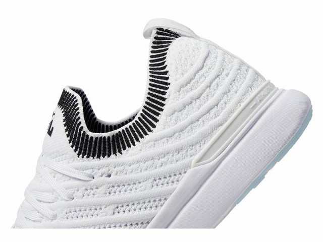 Athletic Propulsion Labs (APL) メンズ 男性用 シューズ 靴 スニーカー 運動靴 TechLoom Wave White【送料無料】