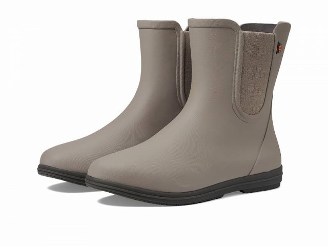 Bogs ボグス レディース 女性用 シューズ 靴 ブーツ レインブーツ Sweetpea II Mid Taupe【送料無料】