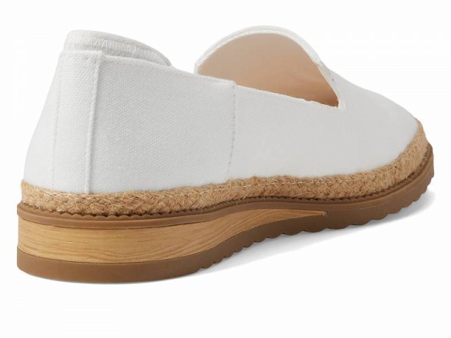 Dr. Scholls ドクターショール レディース 女性用 シューズ 靴 ローファー ボートシューズ Jetset Isle White【送料無料】