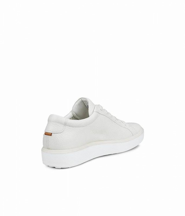 ECCO エコー レディース 女性用 シューズ 靴 スニーカー 運動靴 Soft 60 Premium White【送料無料】