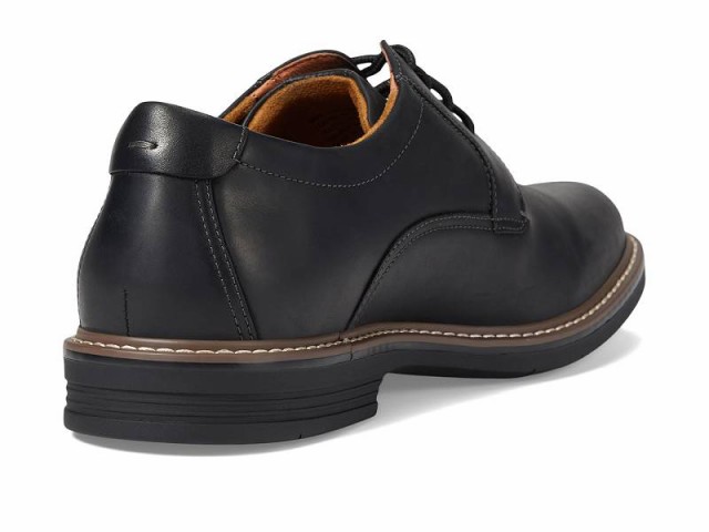 Florsheim フローシャイム メンズ 男性用 シューズ 靴 オックスフォード 紳士靴 通勤靴 Norwalk Plain Toe Oxford Black【送料無料】