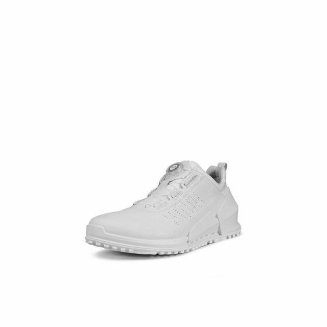 ECCO Sport エコー スポーツ メンズ 男性用 シューズ 靴 スニーカー 運動靴 Biom 2.0 BOA Walker White【送料無料】