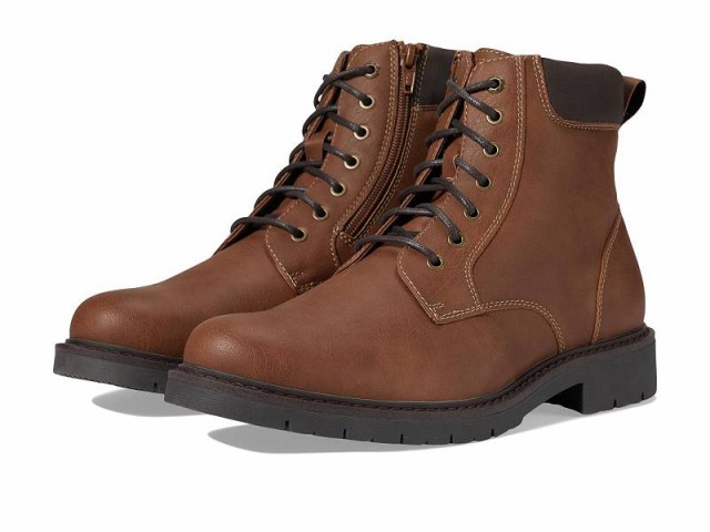 Dockers ドッカーズ メンズ 男性用 シューズ 靴 ブーツ レースアップ 編み上げ Denver Tan【送料無料】