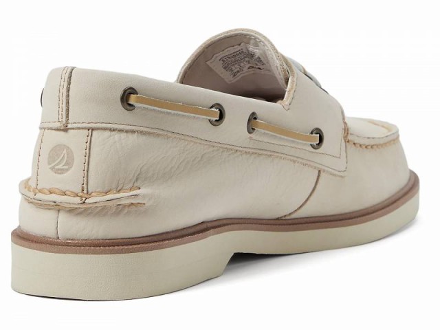 Sperry スペリー メンズ 男性用 シューズ 靴 ボートシューズ Authentic Original 2-Eye Double Sole Birch Nubuck【送料無料】